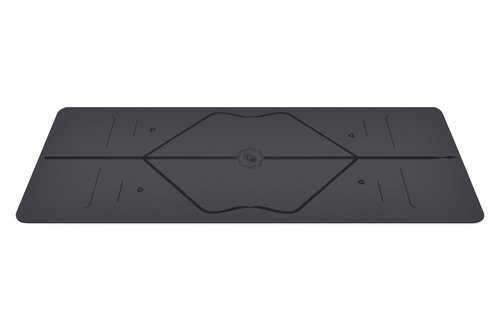 Podložka na jógu Liforme Yoga Mat Grey