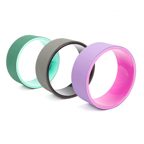 Yoga wheel Samsara pink/purple