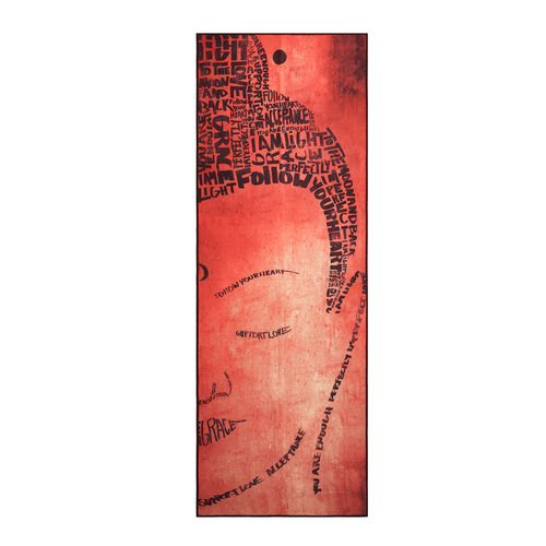 Ručník na podložku yogitoes - Grace