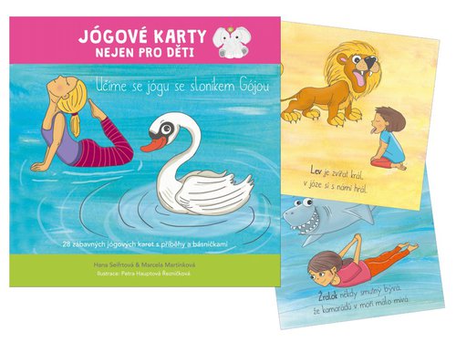 Jógové karty ONE yoga