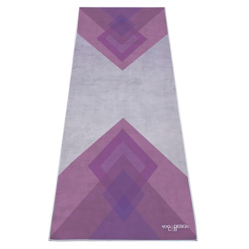 Ručník Collage Purple Mat