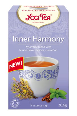 Yogitea Inner Harmony BIO 17x1,8g
