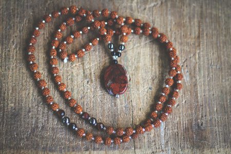 Root Chakra Mala