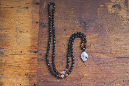 Wild & Free Mala