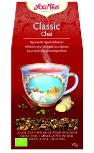 Yogitea Classic BIO 17 nál.sáčků