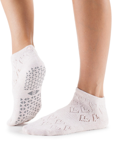 Ponožky na jógu Tavi Noir Lily - Love Tart S