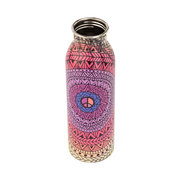 Nerezová lahev 700ml Mandala 2