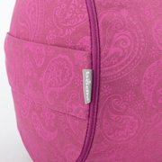 Bolster na jógu - Paisley vzor 2