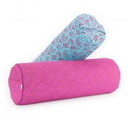 Bolster na jógu - Paisley vzor 2