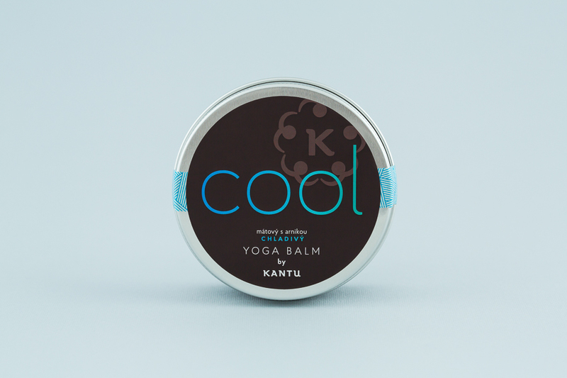 Kantu Yoga Balm Cool 1