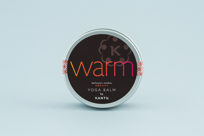 Kantu Yoga Balm Warm 1