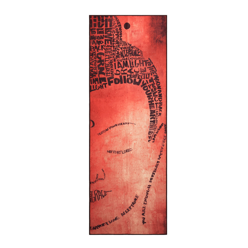 Ručník na podložku yogitoes - Grace 1