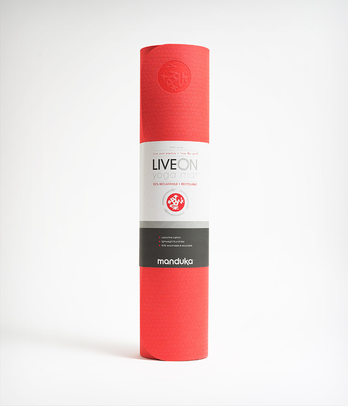 Podložka Live On Mat - 3mm - Arise 1