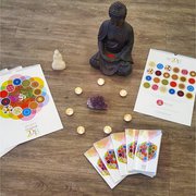 Jógový kapesní diář 2018 2