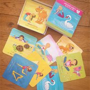 Jógové karty ONE yoga 2