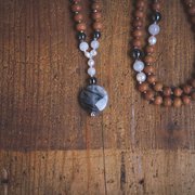 Circle of Light Mala 2