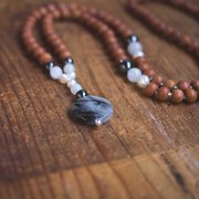 Circle of Light Mala 2