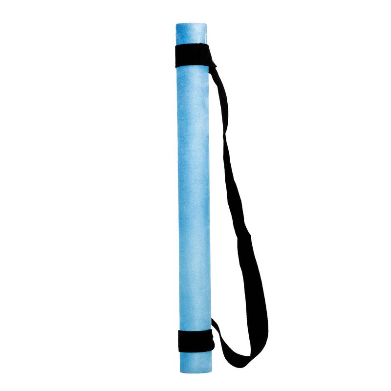 Podložka na jógu Yoga Design Lab - Aegean Blue Travel 1,0mm 1