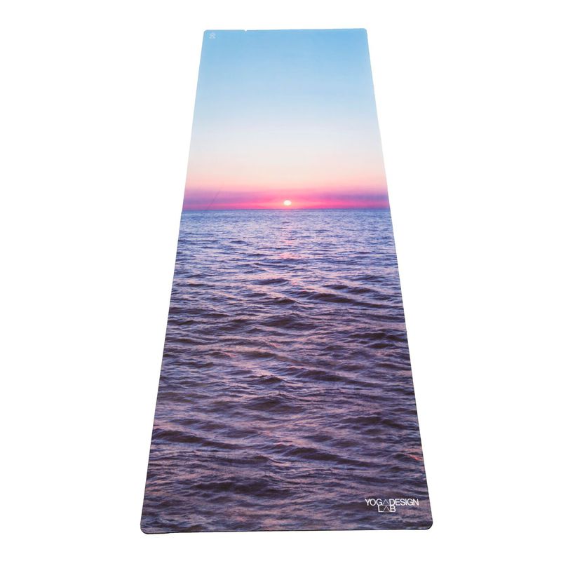 Podložka na jógu Yoga Design Lab - Horizon Travel 1,0mm 1