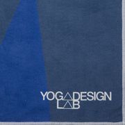 Ručník Geo Blue Mat Ručník Geo Blue Mat 2