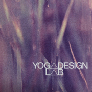 Podložka na jógu Yoga Design Lab - Serenity Travel 1,0mm 2