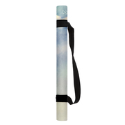 Podložka na jógu Yoga Design Lab - Serenity Travel 1,0mm 2