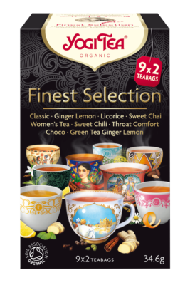 Yogitea Finest Selection BIO 34,60g Yogitea Finest Selection BIO 34,60g 1