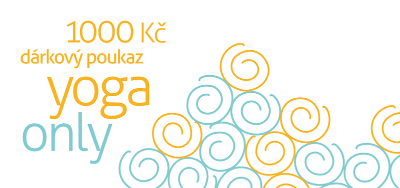 Dárkový poukaz 1000 Kč 1
