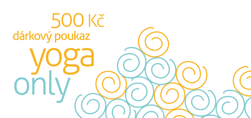 Dárkový poukaz 500 Kč 1
